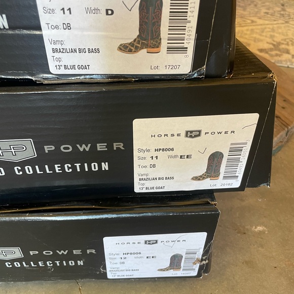 Horsepower Brazilian Big Bass - Picture 10 of 10